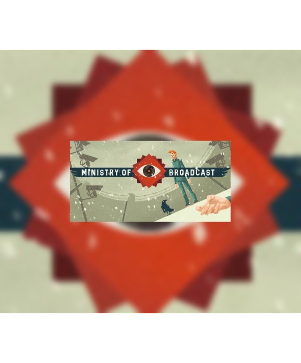 Ministry of Broadcast Steam Key GLOBAL